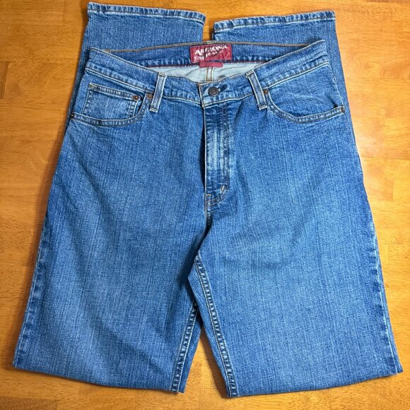 Arizona Jeans 31X34 Flex Denim Relaxed Straight leg - Picture 1 of 4